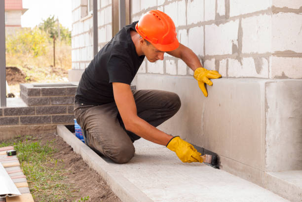 Licensed Exterior Waterproofing service in Morrisonville, WI - SGP Waterproofing